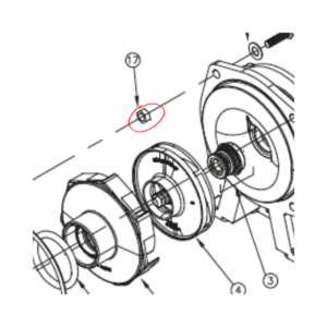 17-porca-sextavada-3-8-polegadas-motobomba-para-piscinas-sibrape-modelo-bpf-eagle;