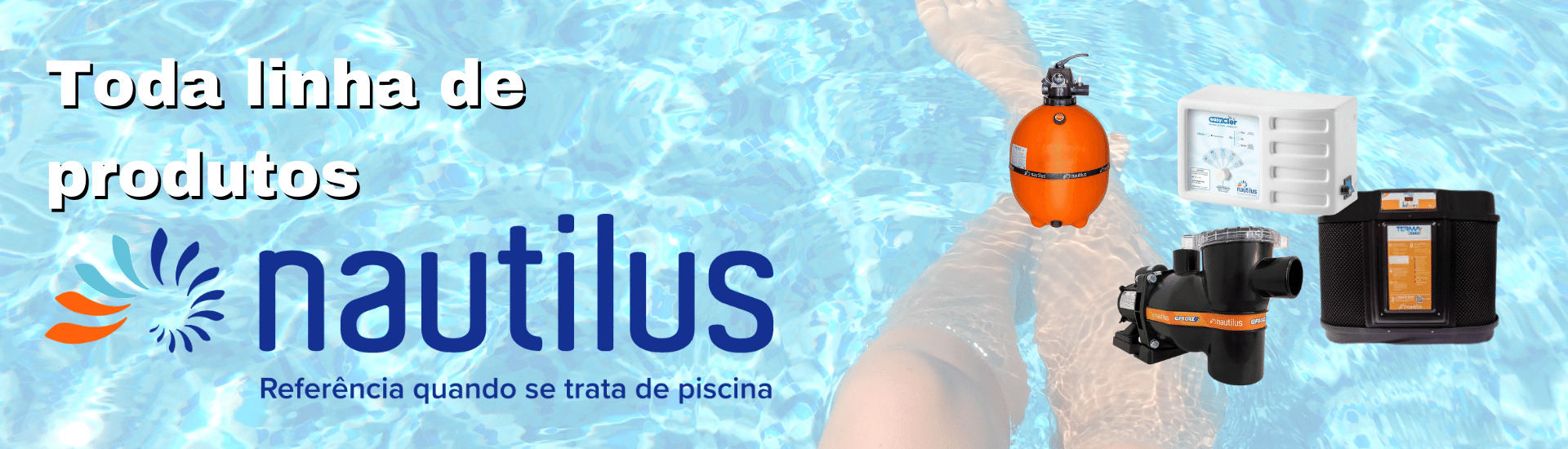 Produtos Nautillus