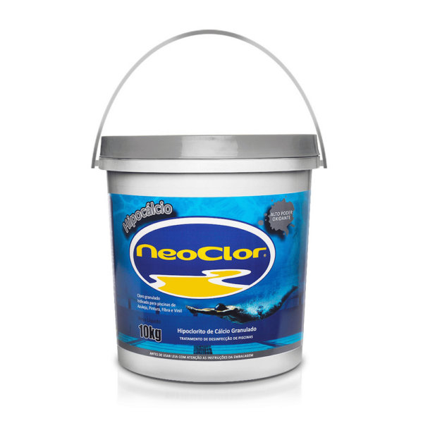 cloro-organico-estabilixado-hipocalcio-neoclor-10kg