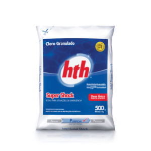 cloro-granulado-hth-super-shock-500-g